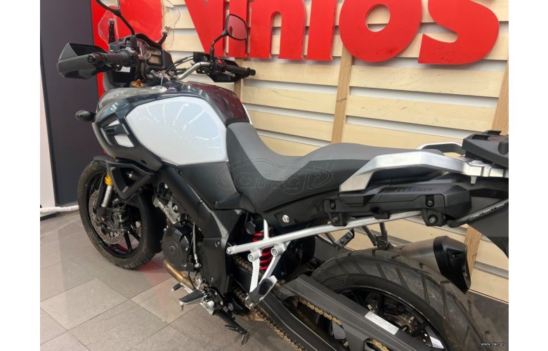 Suzuki DL 1000 V-STROM 2014