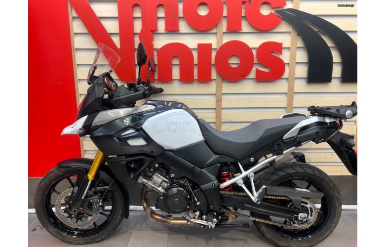 Suzuki DL 1000 V-STROM 2014