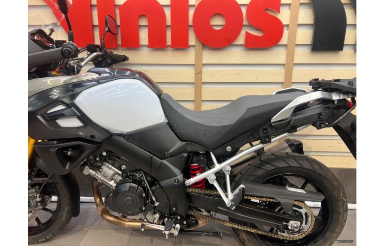 Suzuki DL 1000 V-STROM 2014