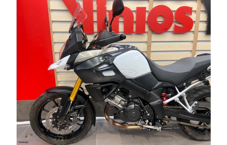 Suzuki DL 1000 V-STROM 2014