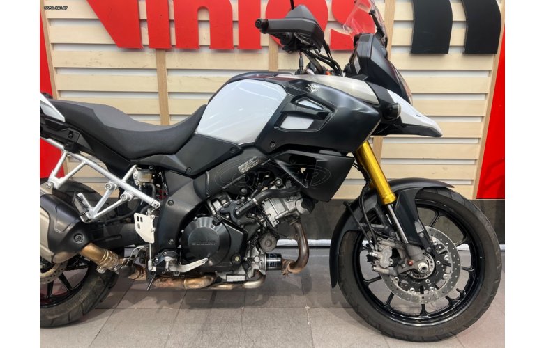 Suzuki DL 1000 V-STROM 2014