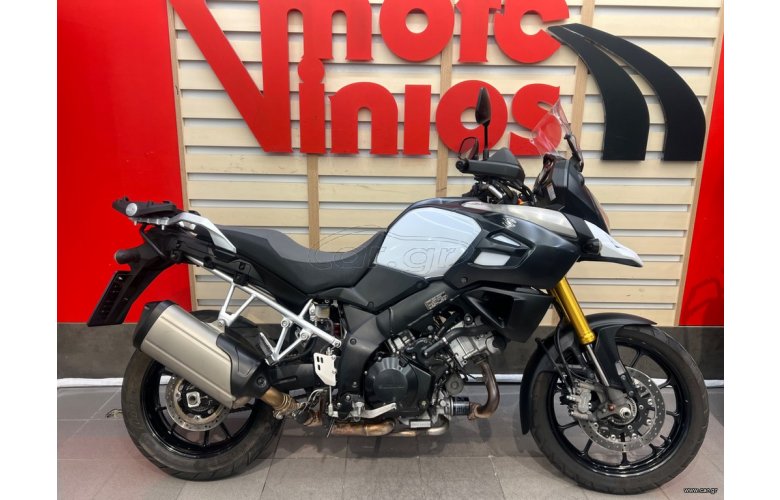 Suzuki DL 1000 V-STROM 2014