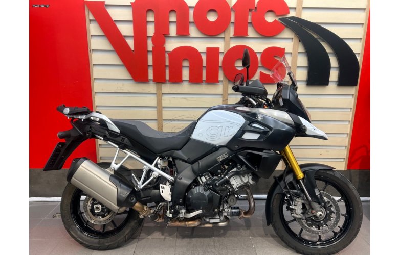 Suzuki DL 1000 V-STROM 2014