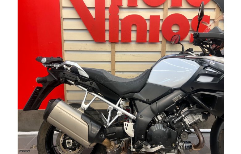 Suzuki DL 1000 V-STROM 2014