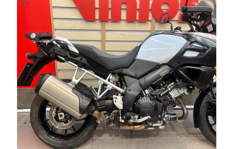 Suzuki DL 1000 V-STROM 2014