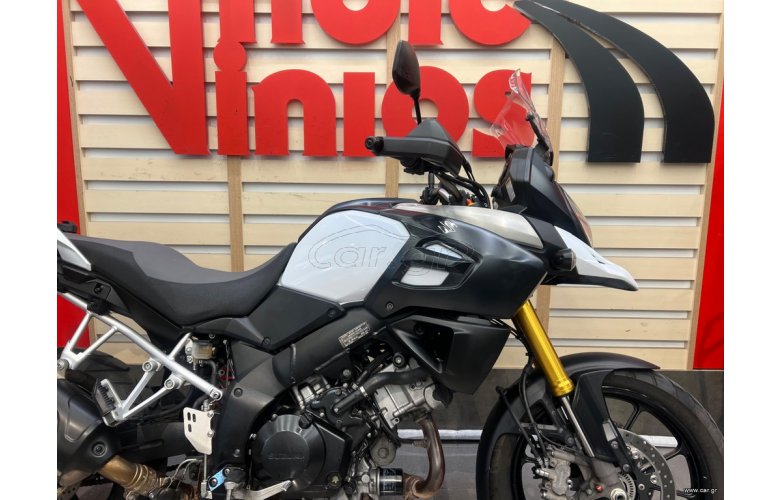 Suzuki DL 1000 V-STROM 2014