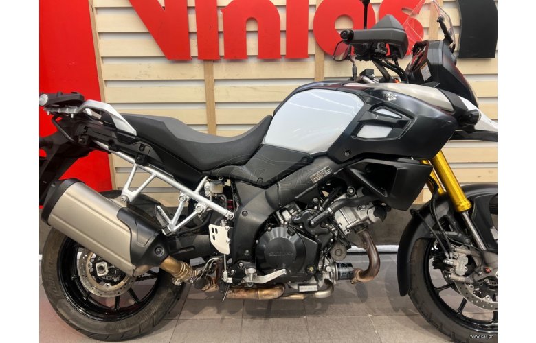 Suzuki DL 1000 V-STROM 2014