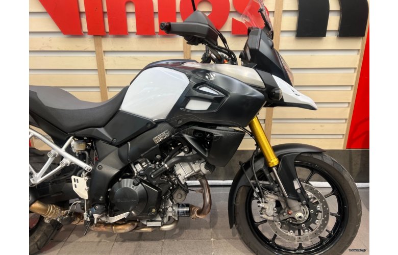 Suzuki DL 1000 V-STROM 2014