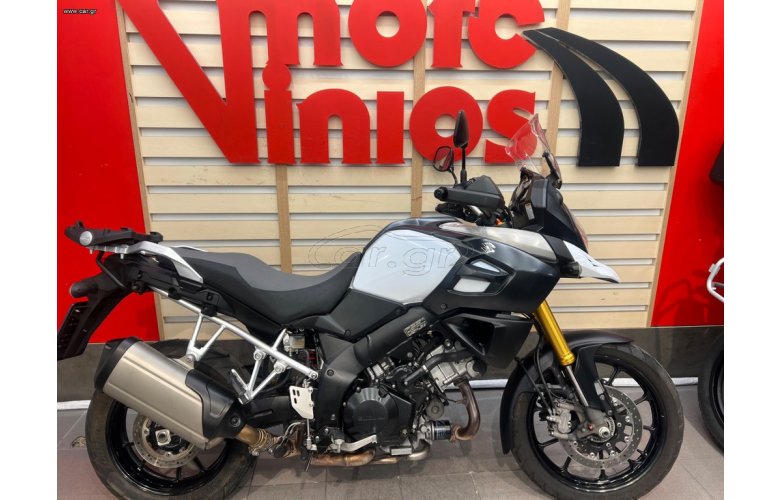 Suzuki DL 1000 V-STROM 2014