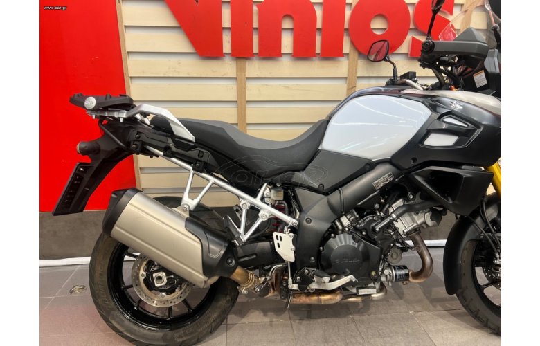 Suzuki DL 1000 V-STROM 2014