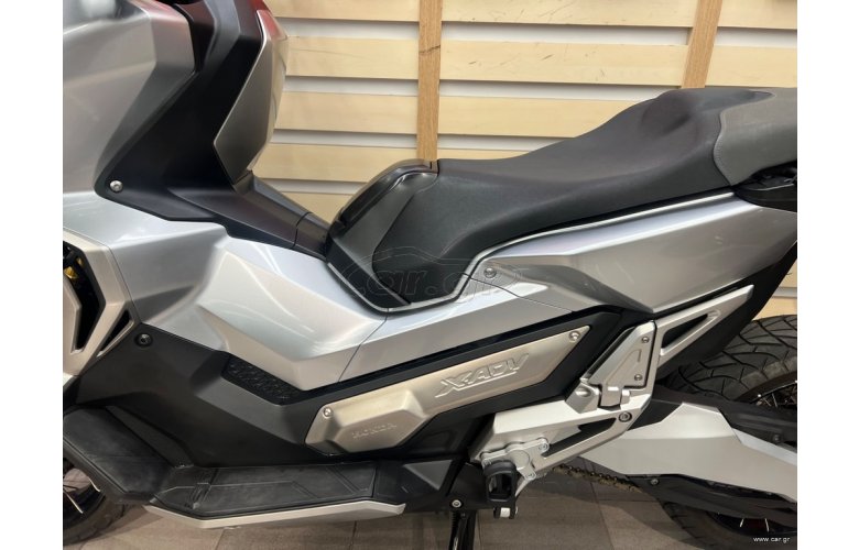 Honda X-ADV 2018 Traction control