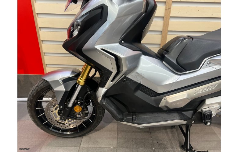 Honda X-ADV 2018 Traction control