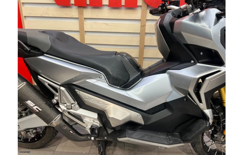 Honda X-ADV 2018 Traction control