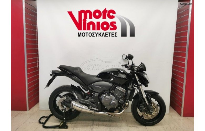 Honda Hornet 600 2011