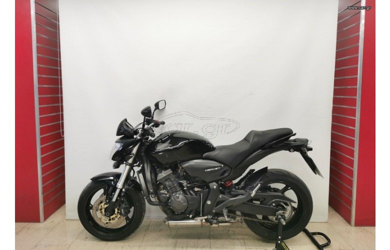 Honda Hornet 600 2011