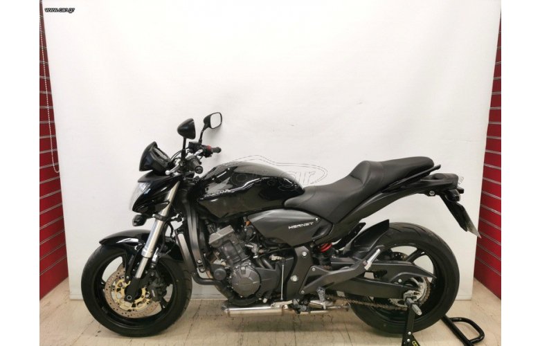 Honda Hornet 600 2011