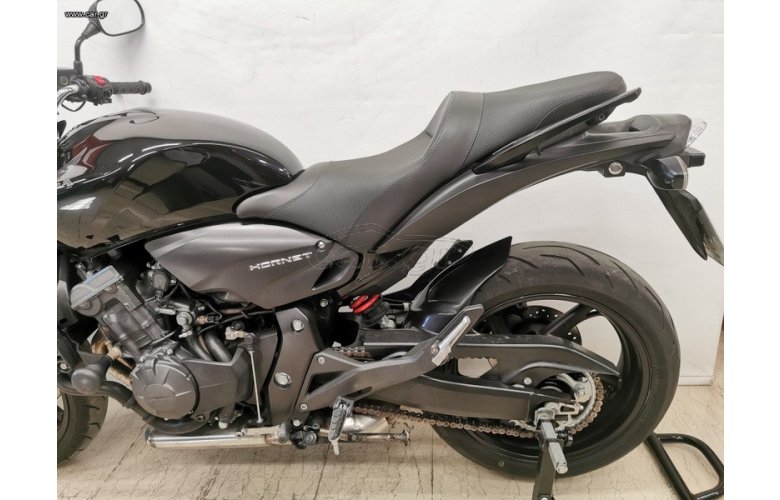 Honda Hornet 600 2011