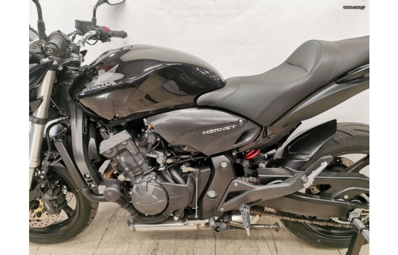 Honda Hornet 600 2011