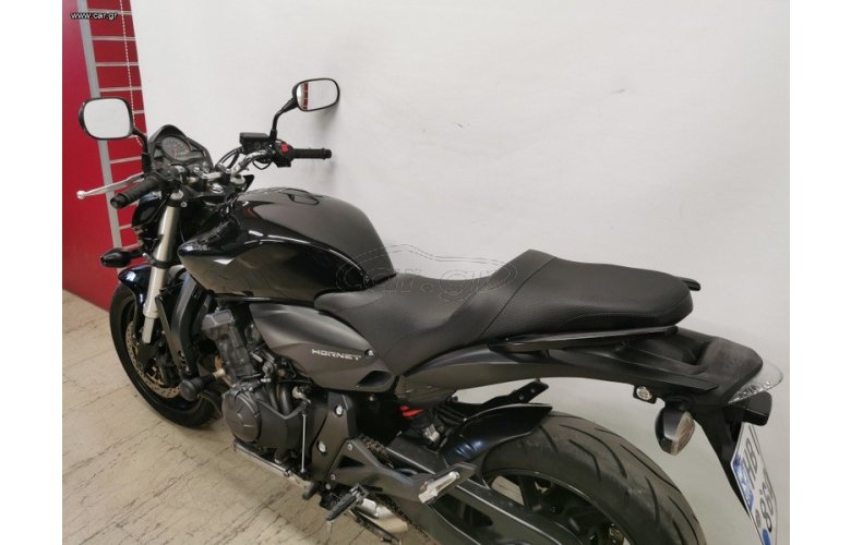 Honda Hornet 600 2011