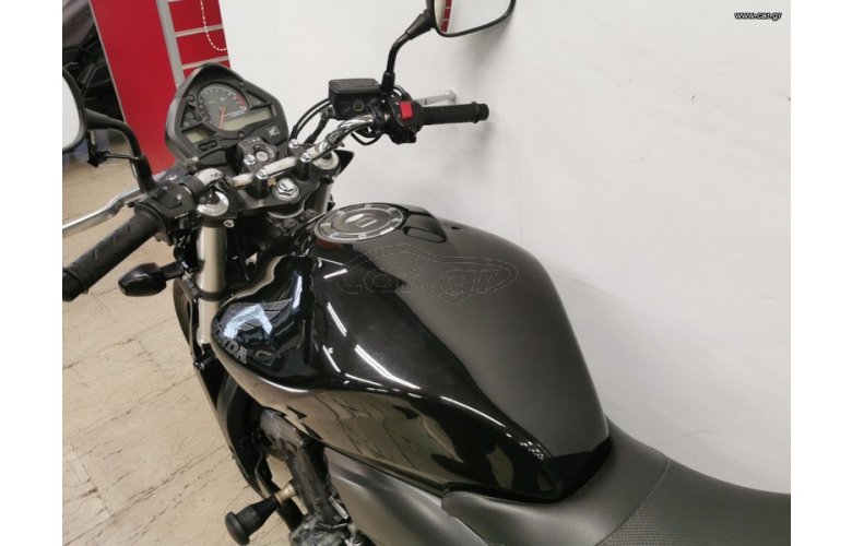 Honda Hornet 600 2011