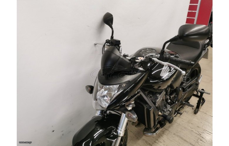 Honda Hornet 600 2011