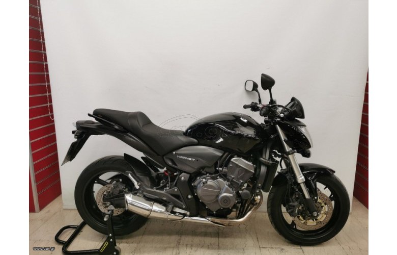 Honda Hornet 600 2011