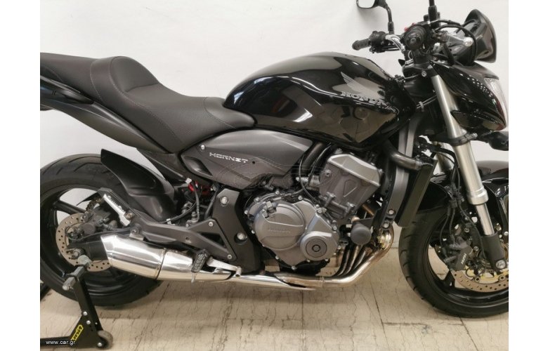 Honda Hornet 600 2011