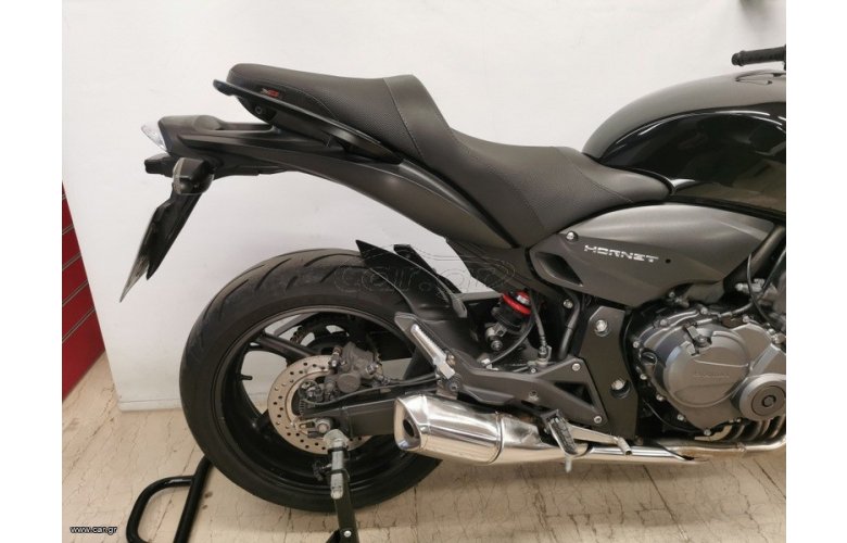 Honda Hornet 600 2011