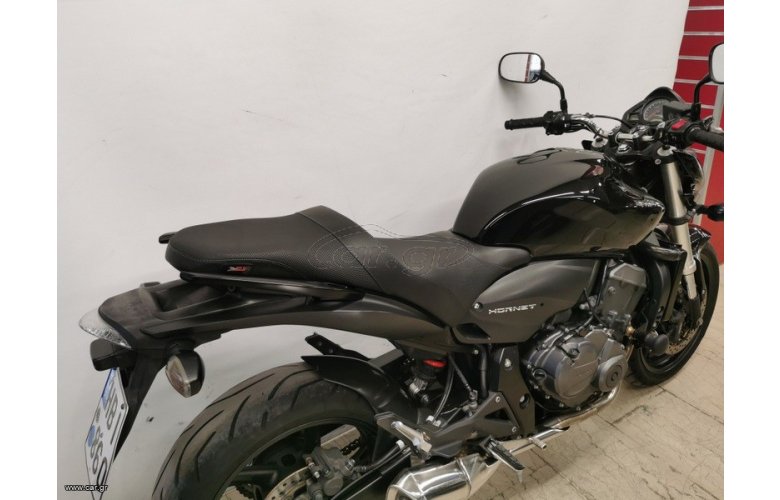 Honda Hornet 600 2011