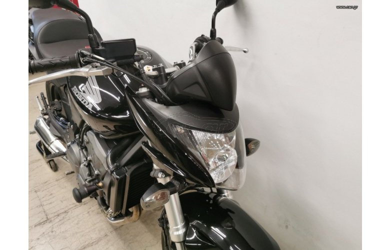 Honda Hornet 600 2011