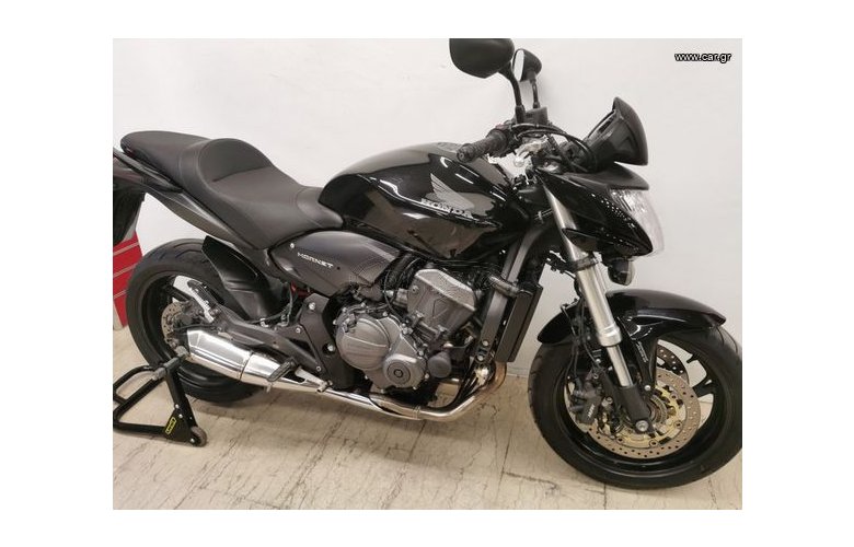 Honda Hornet 600 2011