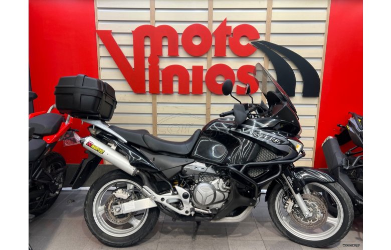 Honda XL 1000V Varadero 2008 MK3