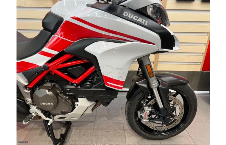 Ducati Multistrada 1200 S 2015 DVT