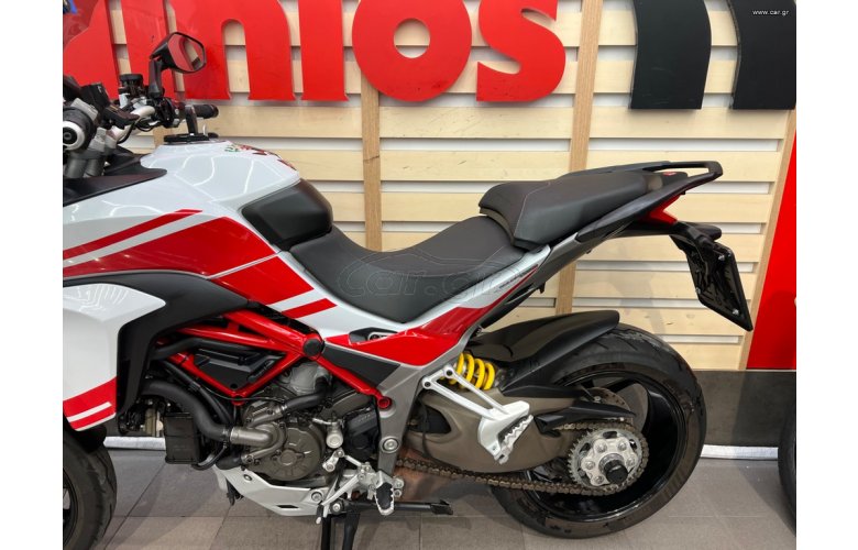 Ducati Multistrada 1200 S 2015 DVT