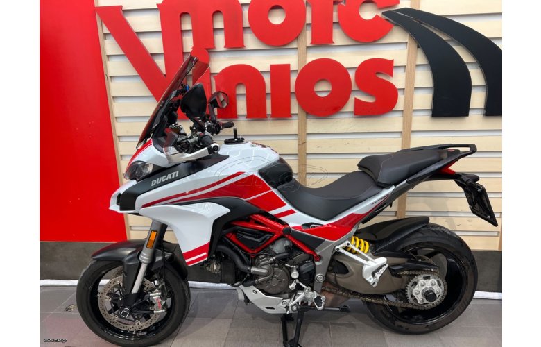 Ducati Multistrada 1200 S 2015 DVT