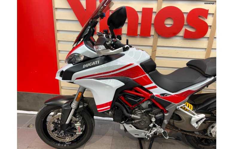 Ducati Multistrada 1200 S 2015 DVT