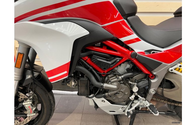 Ducati Multistrada 1200 S 2015 DVT