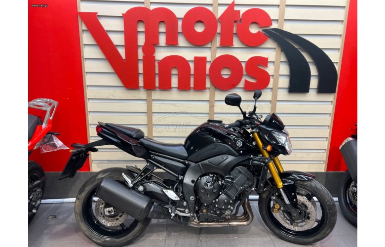 Yamaha FZ8 2012