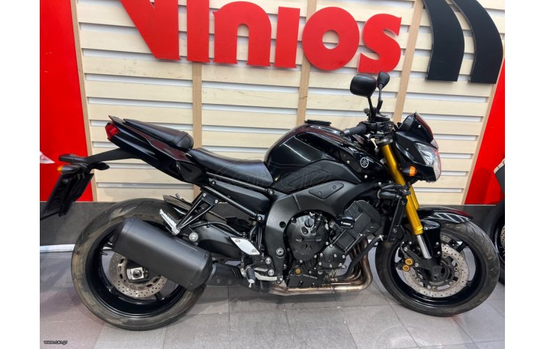 Yamaha FZ8 2012