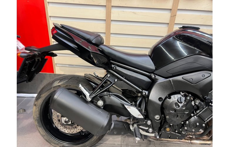 Yamaha FZ8 2012