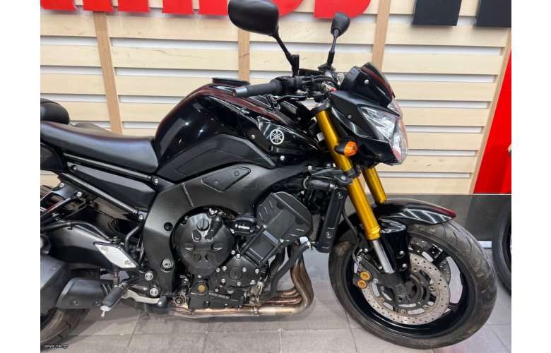 Yamaha FZ8 2012