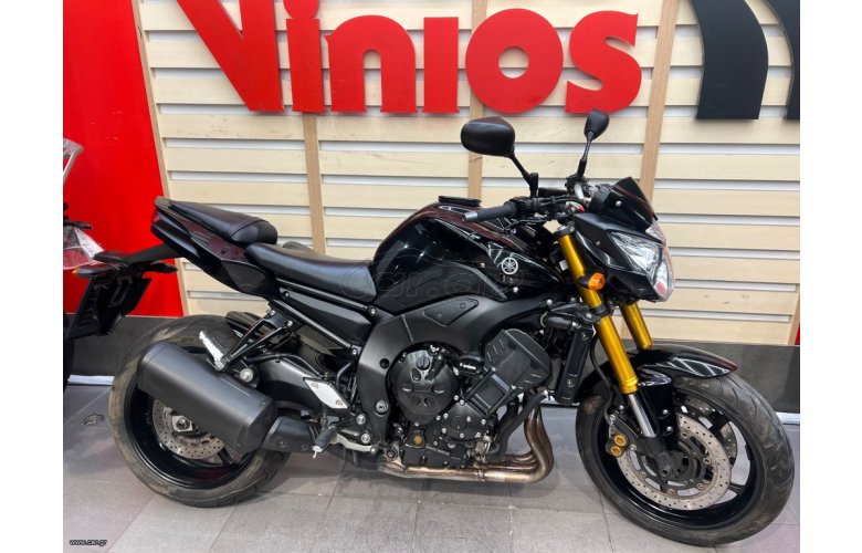 Yamaha FZ8 2012