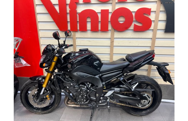 Yamaha FZ8 2012