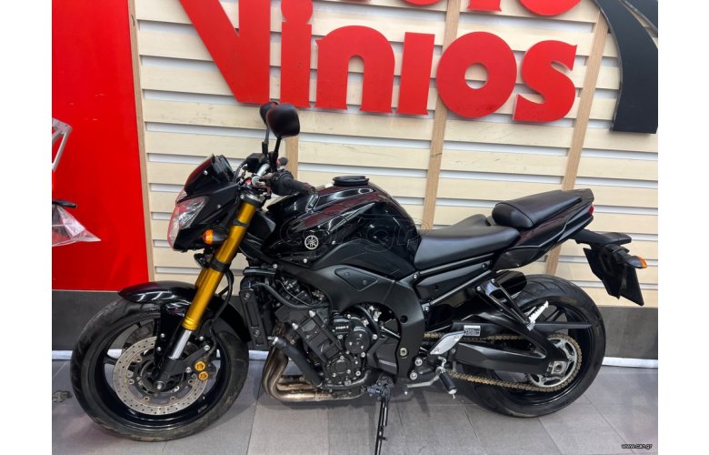 Yamaha FZ8 2012