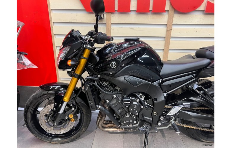 Yamaha FZ8 2012