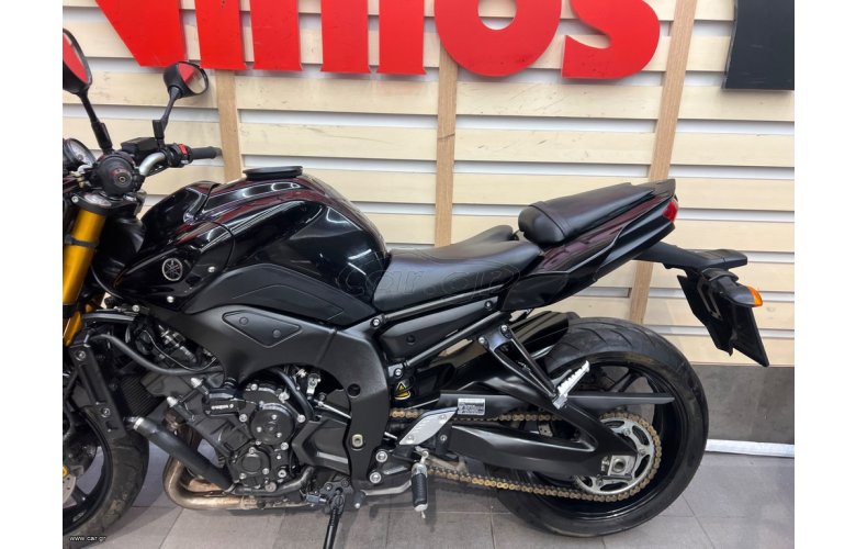 Yamaha FZ8 2012