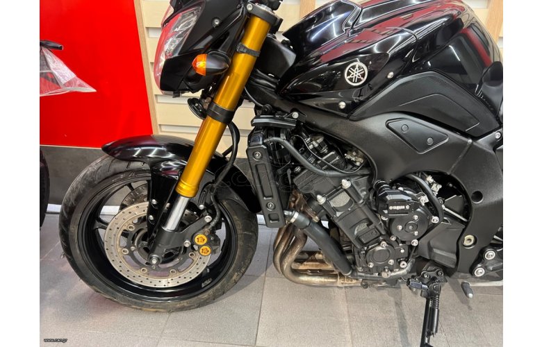 Yamaha FZ8 2012