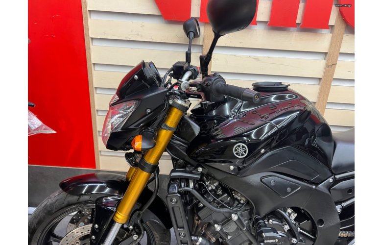 Yamaha FZ8 2012