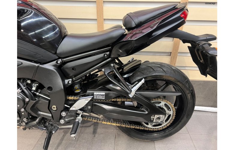 Yamaha FZ8 2012