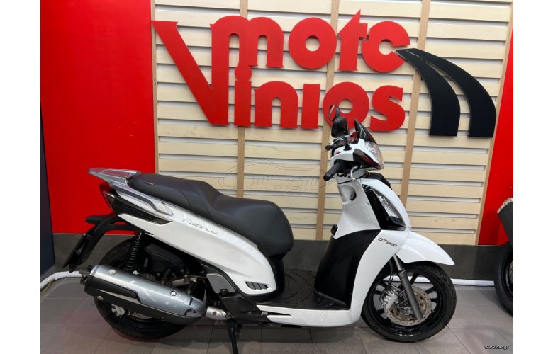 Kymco People GTi 2011 200